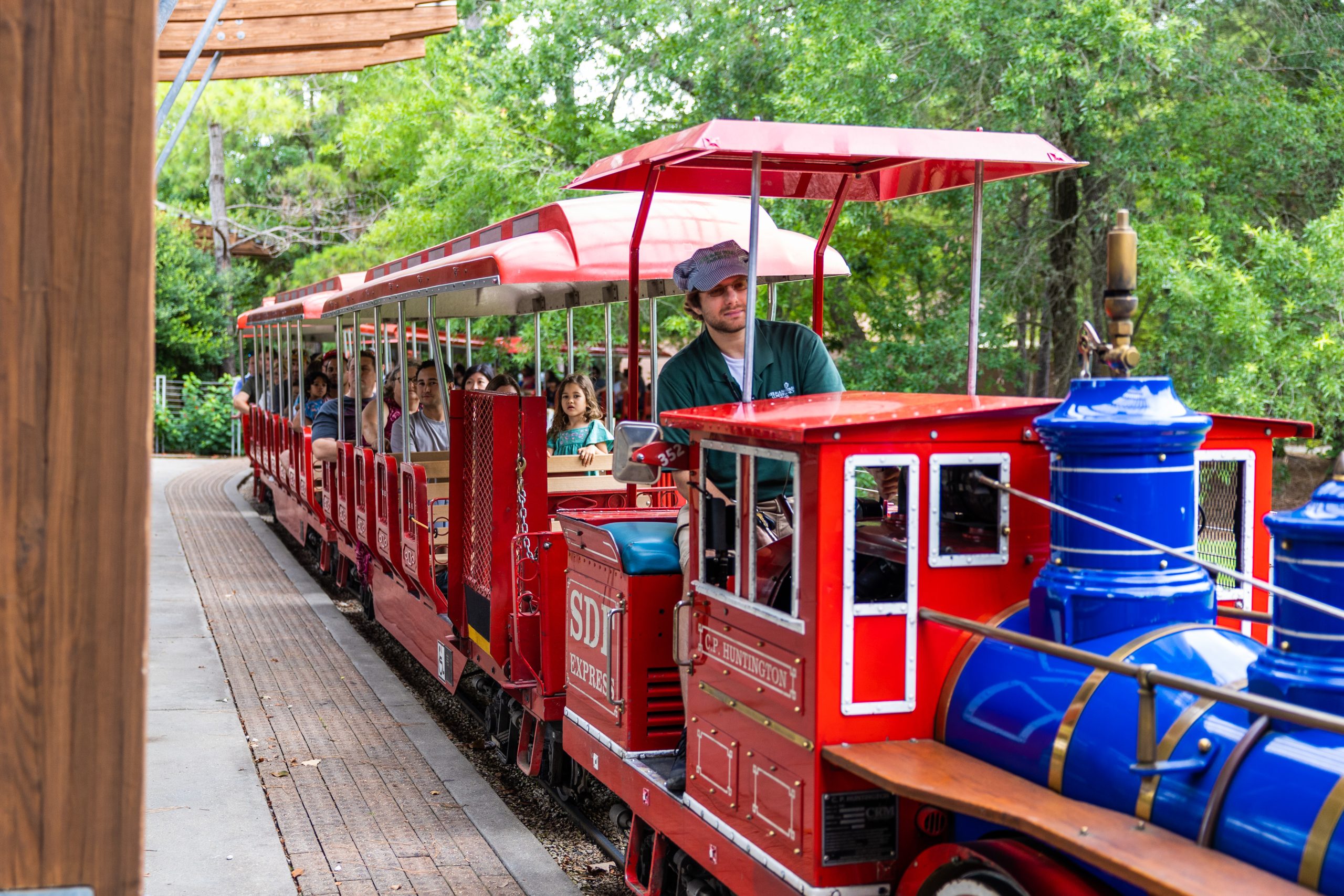 HERMANN PARK RAILROAD Hermann Park Conservancy