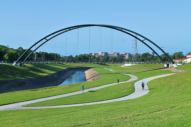 Brays Bayou