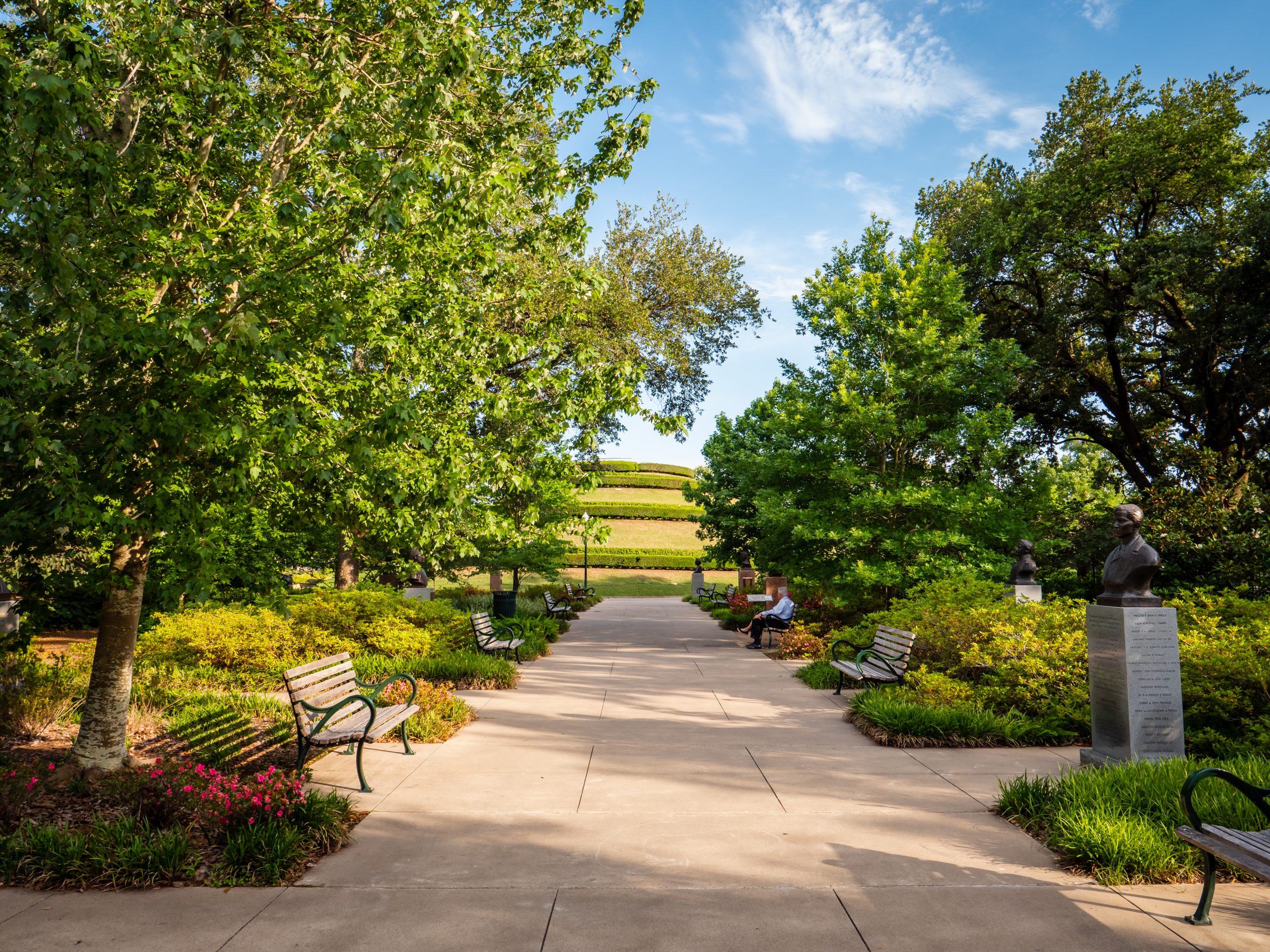 HAWKINS SCULPTURE WALK