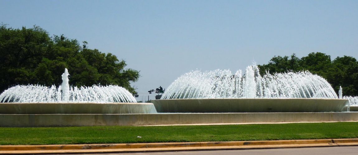 MECOM FOUNTAIN